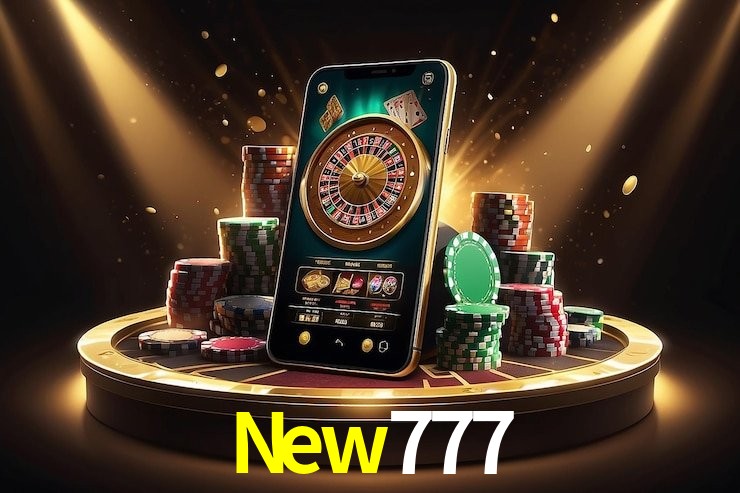 New777 - Aplicativo Móvel